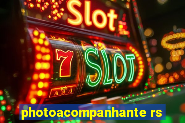 photoacompanhante rs