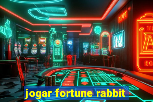 jogar fortune rabbit