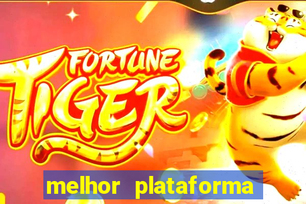 melhor plataforma de jogos do momento