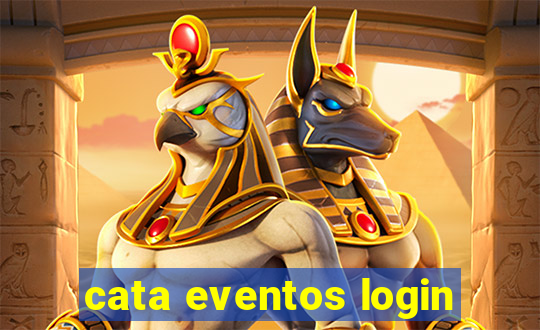 cata eventos login