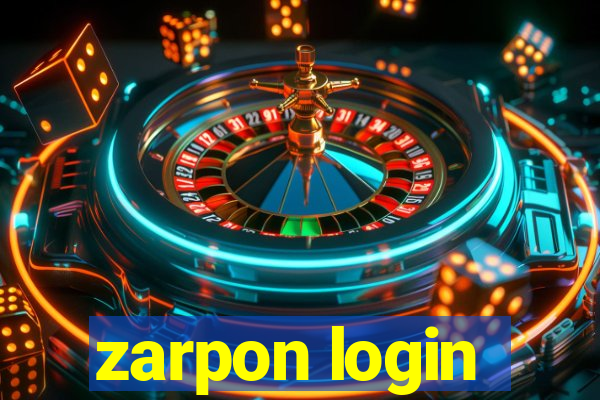 zarpon login