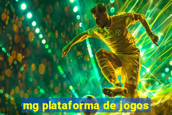 mg plataforma de jogos