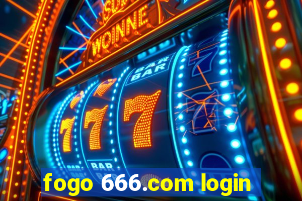 fogo 666.com login