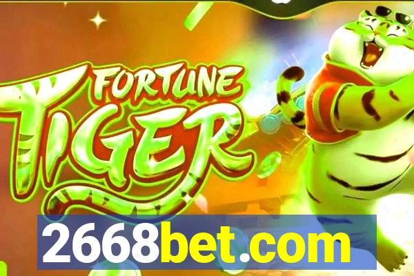 2668bet.com