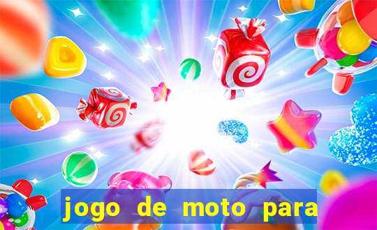 jogo de moto para dar grau