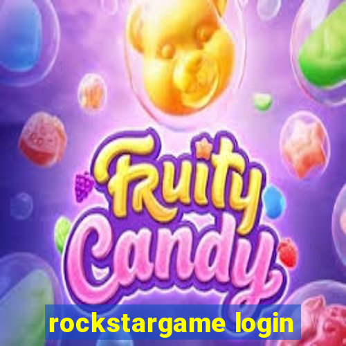 rockstargame login