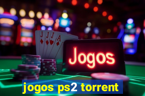 jogos ps2 torrent