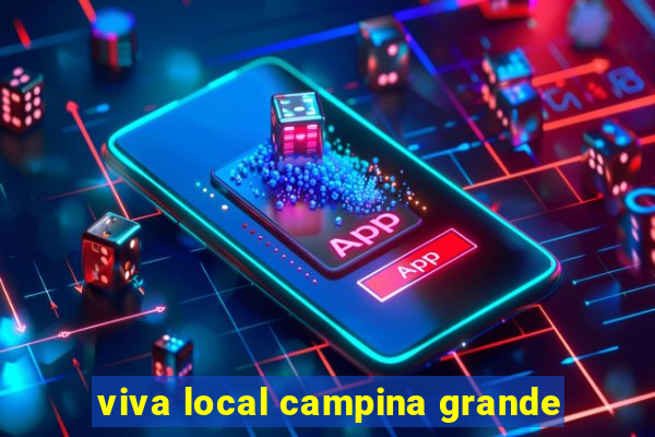 viva local campina grande