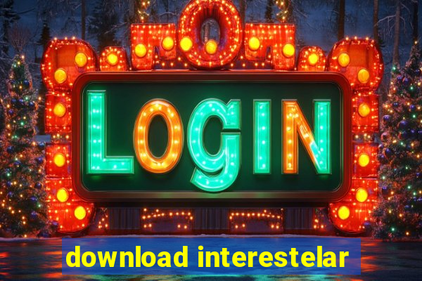 download interestelar