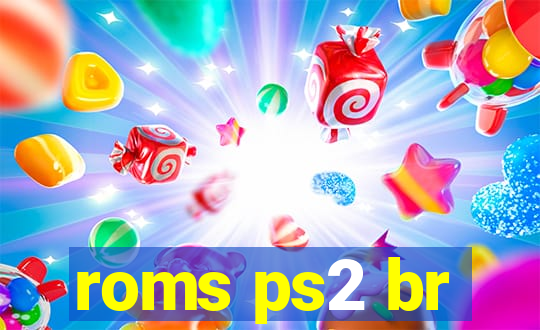 roms ps2 br