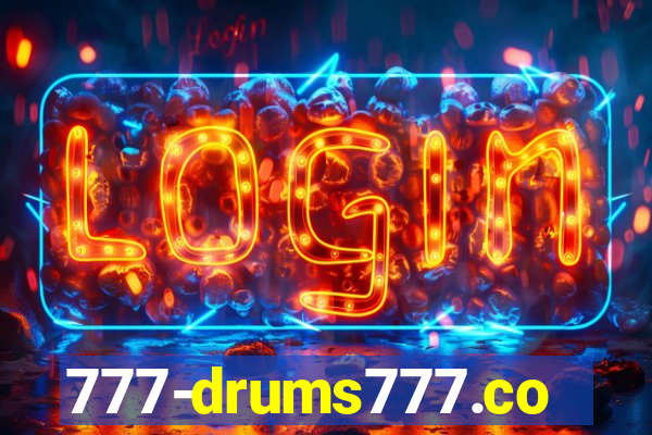 777-drums777.com