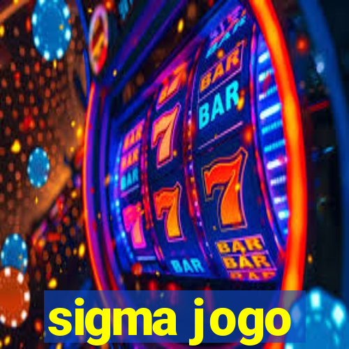 sigma jogo