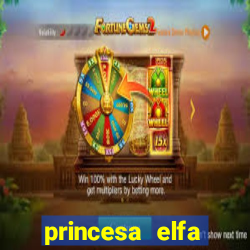 princesa elfa senhor dos aneis