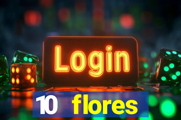 10 flores silvestres do nordeste