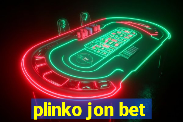 plinko jon bet