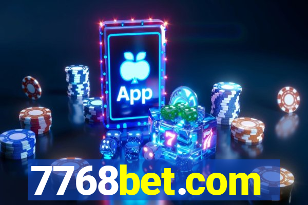 7768bet.com