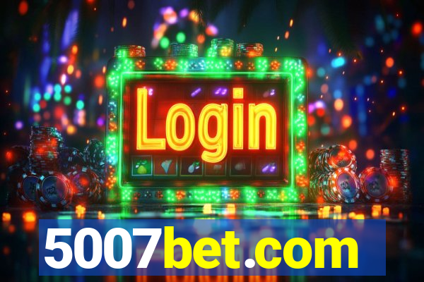 5007bet.com