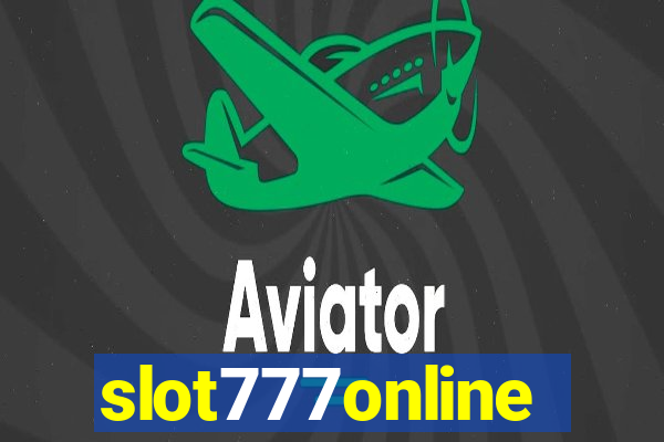 slot777online