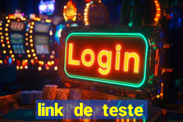 link de teste fortune tiger