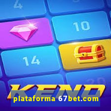 plataforma 67bet.com