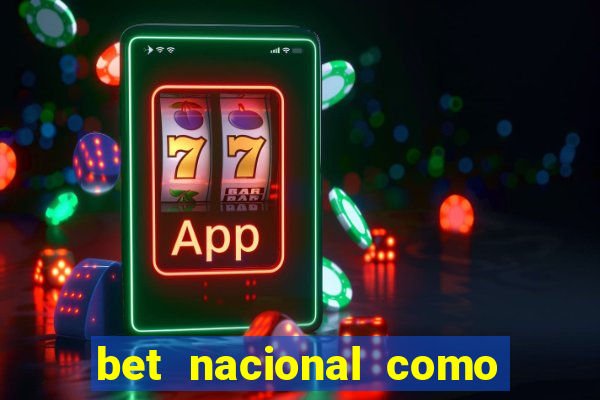 bet nacional como excluir conta