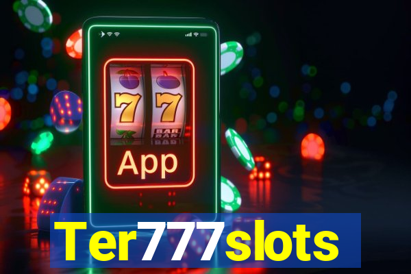 Ter777slots