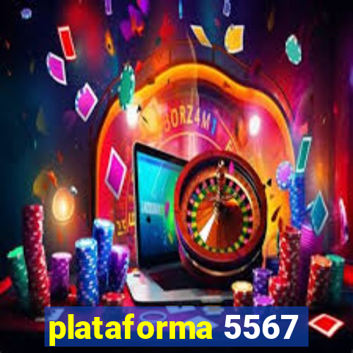 plataforma 5567