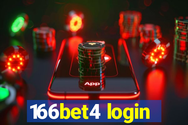 166bet4 login