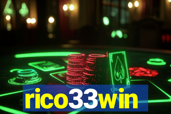 rico33win