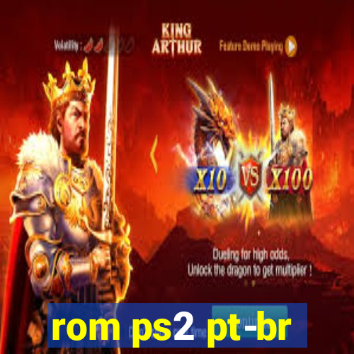 rom ps2 pt-br