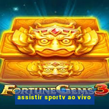 assistir sportv ao vivo