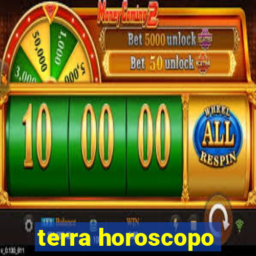 terra horoscopo