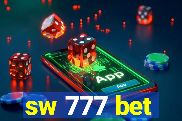 sw 777 bet