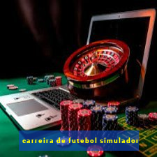 carreira de futebol simulador