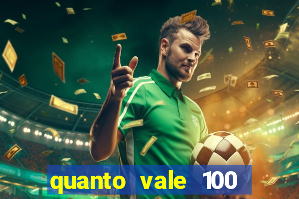 quanto vale 100 pesos argentinos em real