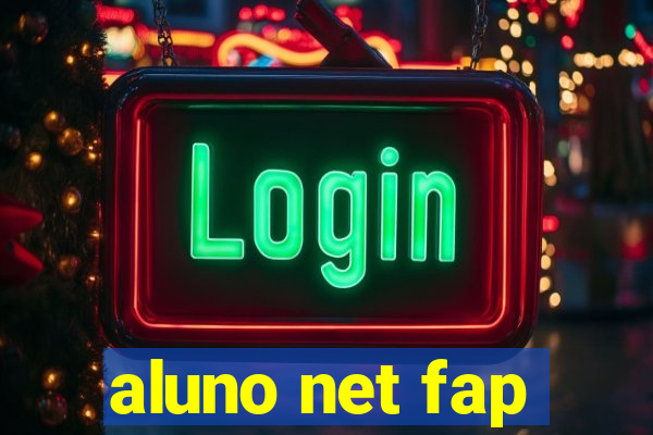 aluno net fap