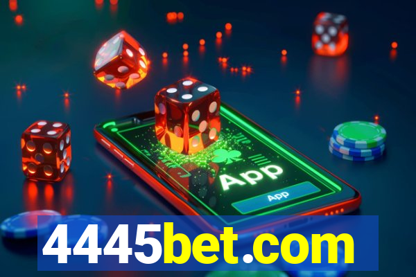 4445bet.com