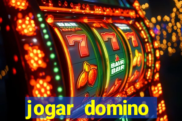 jogar domino apostado online