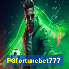 PGfortunebet777