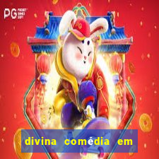 divina comédia em prosa pdf