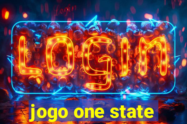 jogo one state