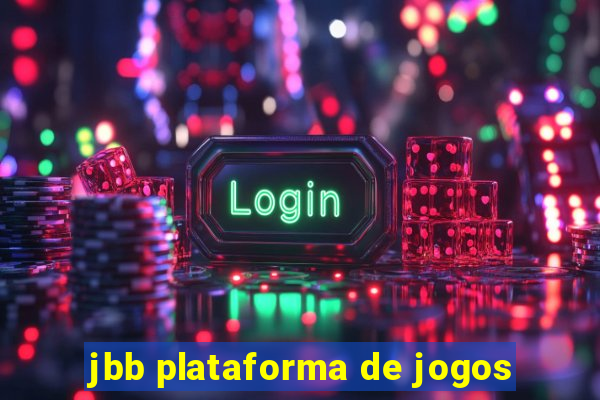 jbb plataforma de jogos