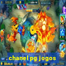 chanel pg jogos