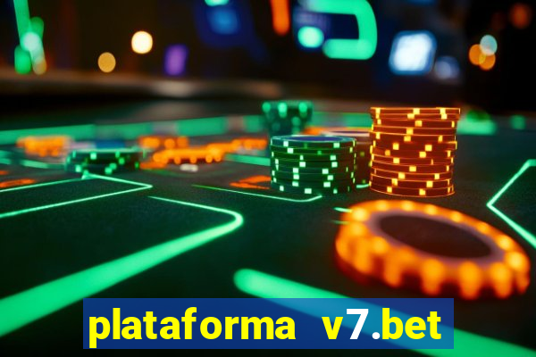 plataforma v7.bet paga mesmo