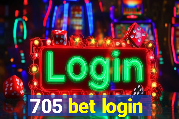 705 bet login