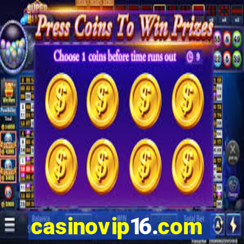 casinovip16.com