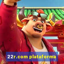 22r.com plataforma