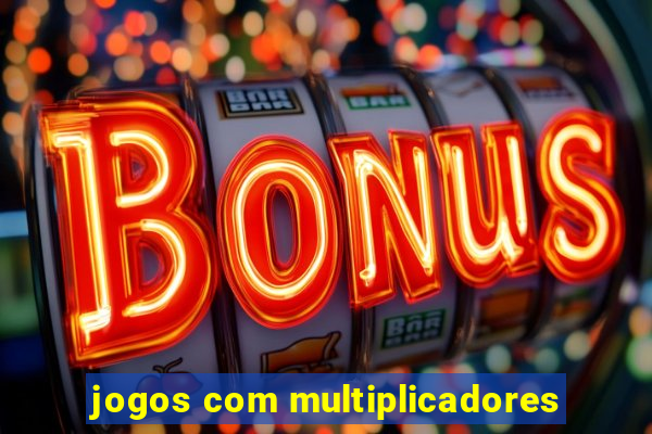 jogos com multiplicadores