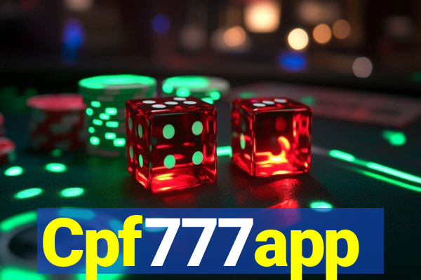 Cpf777app