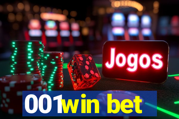 001win bet